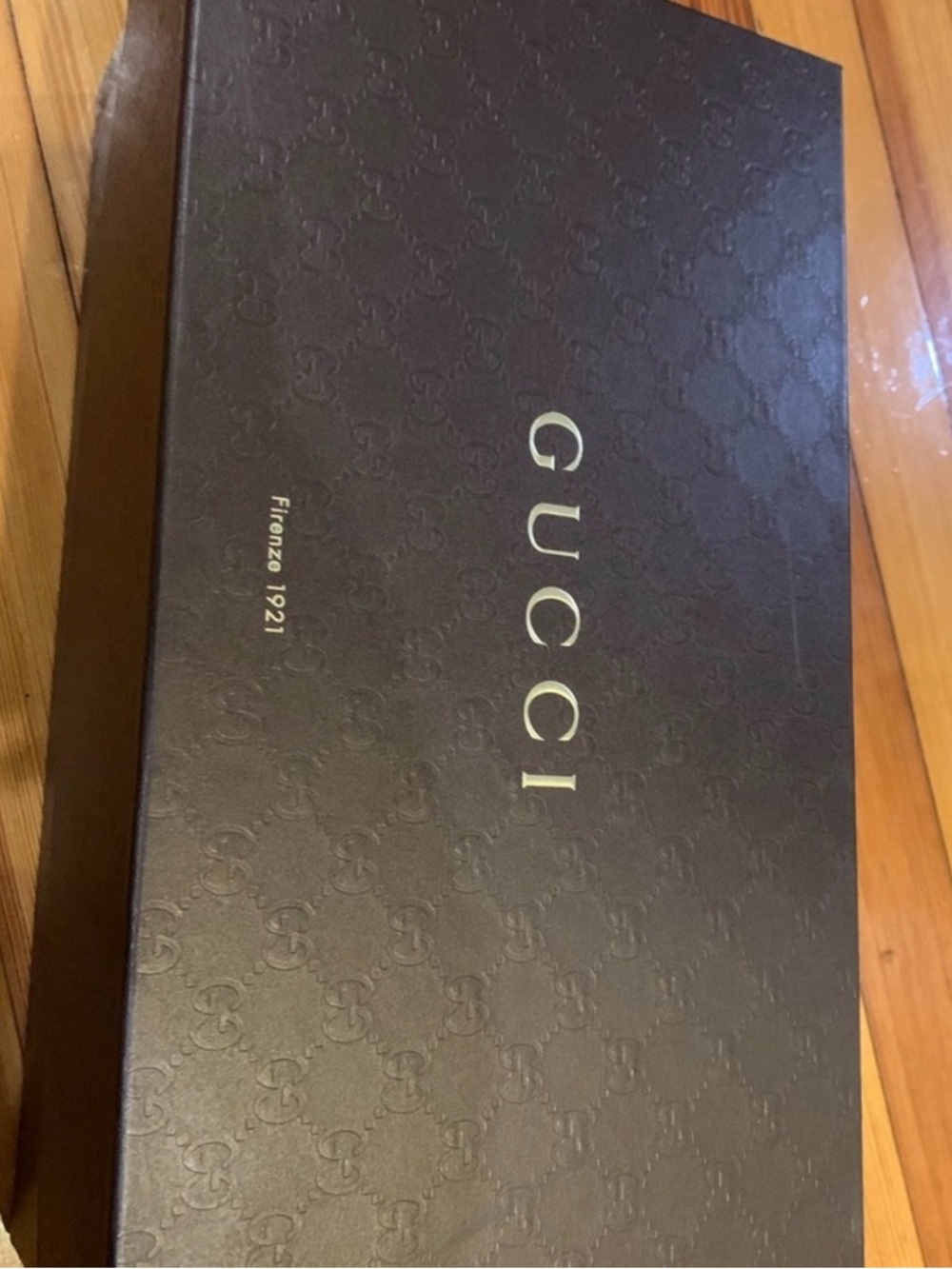 Gucci Jasper Suede Loafers - Picture 4 of 14